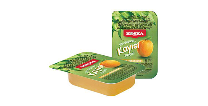 20 g Kayısı Reçeli