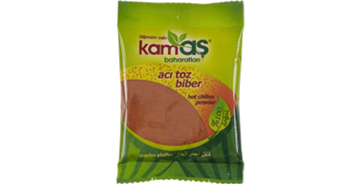 Acı Toz Biber