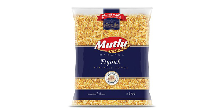 Mutlu Makarna ve Şehriye Çeşitleri