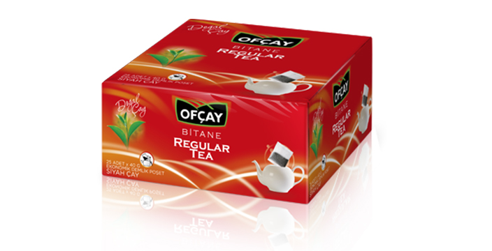 Ofçay Bitane Regular Tea Eko Demlik Poşet
