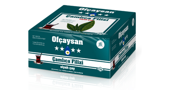 Ofçaysan Çamlıca Filiz Eko Demlik Poşet