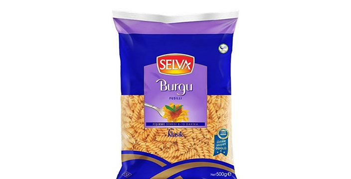 Selva Makarna ve Şehriye Çeşitleri