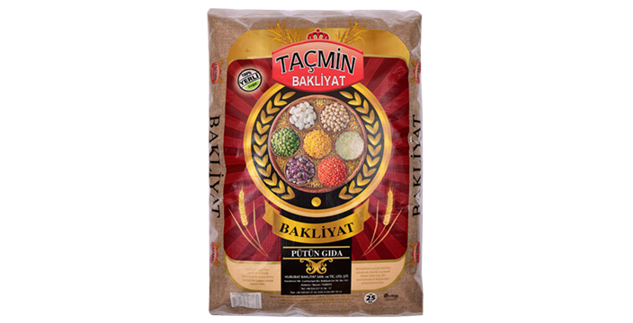 Taçmin Bulgur