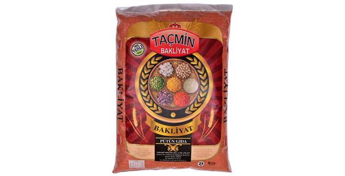 Taçmin Mercimek