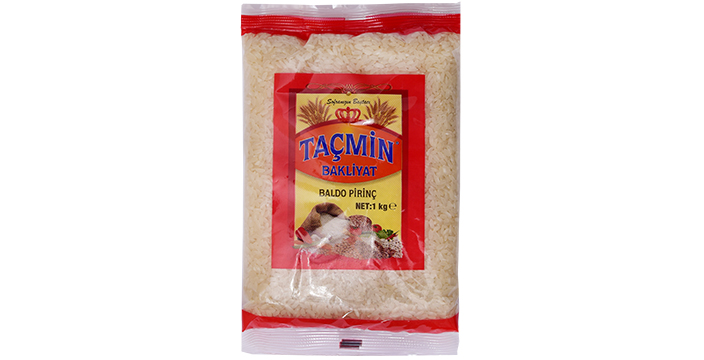 Taçmin Pirinç