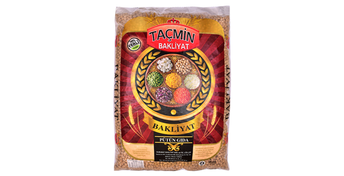 Taçmin Nohut