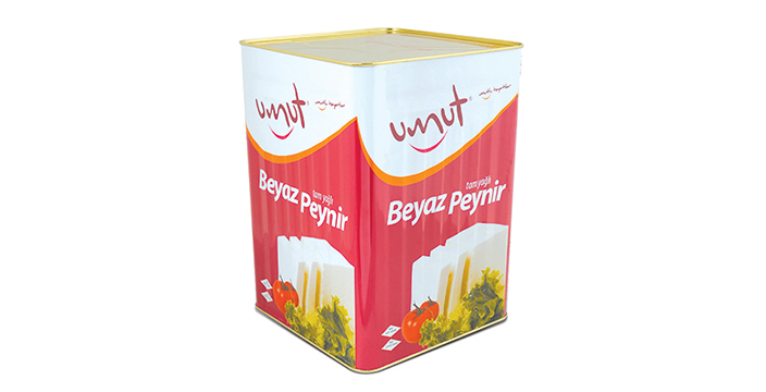 Tam Yağlı Beyaz Peynir 17 Kg