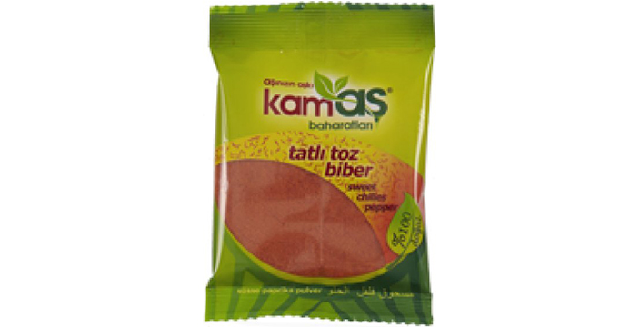 Tatlı Toz Biber