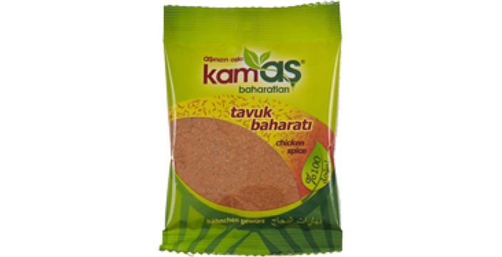 Tavuk Baharatı