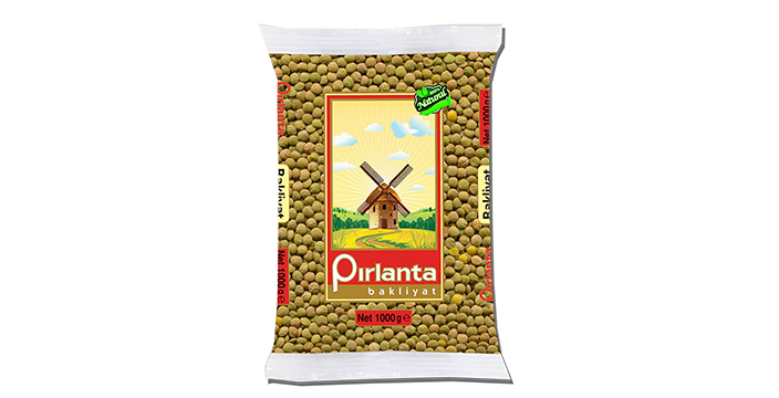 Yeşil Mercimek