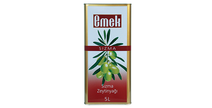 Emek Sızma Zeytinyağı