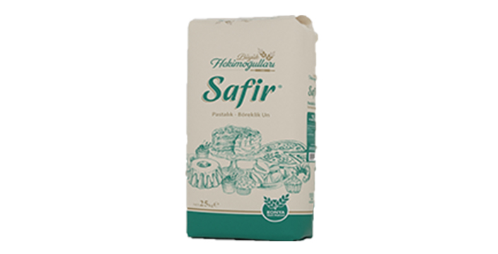 Hekimoğlu Safir Un
