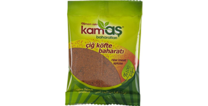 Çiğ Köfte Baharatı