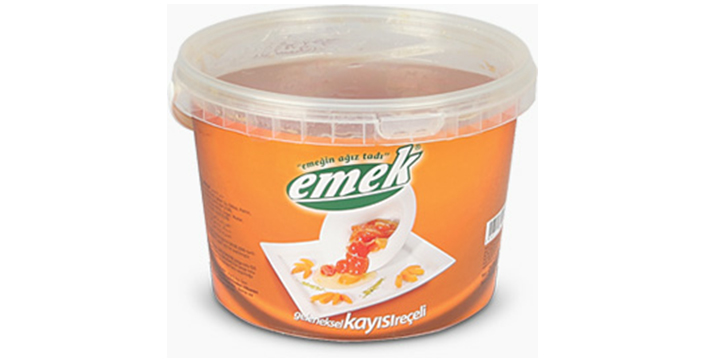 Kayısı Reçeli