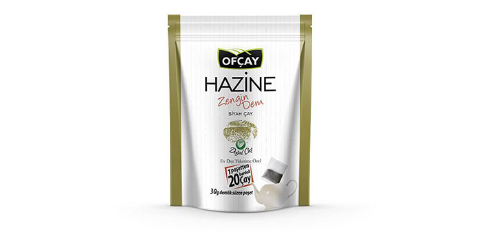 Ofçay Hazine Zengin Dem Eko Demlik Poşet