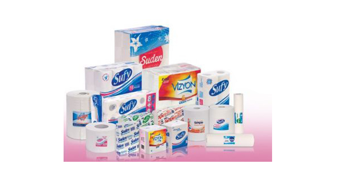 Sufy Vizyon Suden Kağıt Çeşitleri